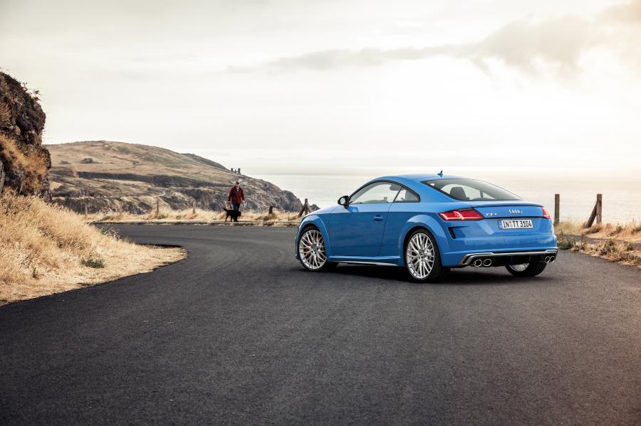  Audi TTS Coupe (8S) 2018 года  (WW) (фото 138 из 254)